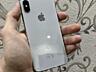 iPhone X 256gb White