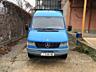 Продам Mercedes Sprinter грузовой спарка 2.9tdi