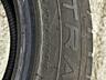 Продам летние шины Maxxis Premitra 235/55/17 4шт