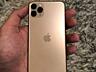 iphone 11 PRO MAX GOLD