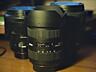 TAMRON 70-200mm f2.8 g2 /sigma art 50mm f1.4 / 12-24mm f4.5-5.6 II