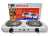 Электроплиты спиральные, Hot Plate. 1 комфортная(1000ват) - 250 рублей