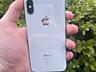 iPhone X 256gb White