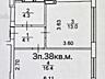 продаж 1-к квартира Бучанський, Ірпінь, 29400 $