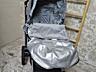 Cybex Priam Lux Soho Grey (2 in 1)