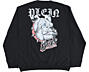 Hanorac de marime mare Philipp Plein Bulldogs