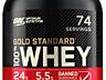 [Доставка] Optimum Nutrition + Serious Mass + Protein