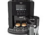 Espressor automat KRUPS Arabica Latte EA819E10, 1.7l, 1450W, 15 bar