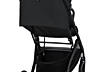 Carucior 2in1 CYBEX Beezy 524000143, 5 puncte, 0 luni+, negru. Promo!