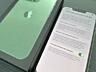 Iphone 13 pro 256 gb green