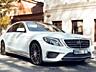 Chirie/прокат Mercedes S Class W222 - 25 €/ora (час) & 149 €/zi (день)