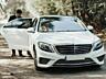 Chirie/прокат Mercedes S Class W222 - 25 €/ora (час) & 149 €/zi (день)