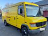 Mercedes Vario 614 2000 год.