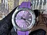 Orient Mako 2 Purple Diver Automatic Часы Ceas с Гарантией RRP 329 £