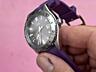 Orient Mako 2 Purple Diver Automatic Часы Ceas с Гарантией RRP 329 £