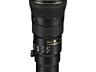 NIKON Nikkor 500mm f/5.6E AF-S PF ED VR / JAA535DA