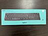 Bluetooth клавиатура Logitech K270