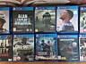 Диски с играми PS4.FIFA22.CALL OF DUTY VANGARD и др.