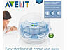 Стерилизатор для бутылочек для Микроволновой Печи Philips Avent