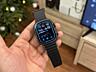 Apple Watch Ultra 2 black 2024, черный Ocean Band