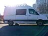 Mercedes Sprinter MAXI, кузов 14,4 метр. куб., 14000, торг у капота!