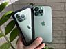 iPhone 13Pro Green