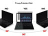 Анти-фильтр конфиденциальности, защитная пленка для экрана компьютера