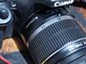 Canon 550D EOS