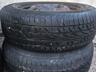 Продам зимнюю резину б/у195/65 R15