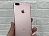 iPhone 7+ Plus 128Gb Rose -140$