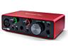 Внешняя звуковая карта FOCUSRITE Scarlett Solo 3rd Gen