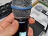 Продам пару микрофонов SHURE BETA 87A