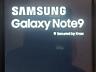 Продам мобильный телефон Samsung Note 9