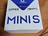 Mini PC Beelink Mini S12 N95/16GB/M2SSD500GB/Windows11Pro