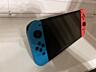 Прошитый Nintendo switch oled в идеальном состоянии