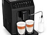 Espressor automat KRUPS EVIDENCE ECO EA897B10, 8 retete de bauturi