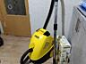 Продам- по символической цене- профессиональный пылесос Karcher, 