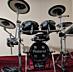 Roland TD 20 drum set. микрофоны для барабанов The T. Bone DC 4000