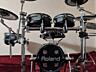 Roland TD 20 drum set. микрофоны для барабанов The T. Bone DC 4000