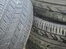 Продам комплект резины 5 штук LionHart 3 и Michelin 2 шины 215/50R17