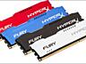 Оперативная память DDR3 2X8GB. Kingston HyperX FURY DDR4 2x8 GB.