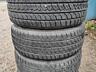 Продам комплект зимней резины 185/65 R14