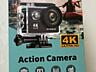 Action camera ultra HD 4K WiFi - Axnen H9R новая!