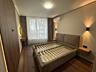 Centru, N. Testemitanu, apartament superb cu 1 odaie + living spatios