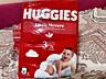 Продам памперсы Huggies Classic 3 kg