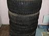 Продам Комплект зимней резины 255/55 r18