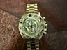 Invicta Excursion Reserve Chrono Gold 18K