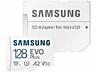 Карта памяти Samsung EVO Plus microSDXC 128 ГБ