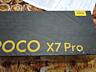 Продам Poco X7 Pro 12/512gb