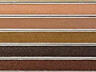 Затирка фуга для швов плитки Mira supercolour 144 коричневая